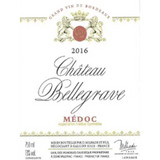 Chateau Bellegrave Medoc 2019