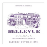 Chateau Bellevue Bordeaux