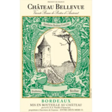 Château Bellevue Bordeaux Blanc