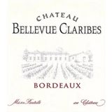 Château Bellevue Claribes Bordeaux