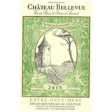 Château Bellevue Entre-Deux-Mers 2013
