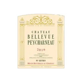 Chateau Bellevue Peycharneau Sainte-Foy Bordeaux