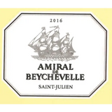 Château Beychevelle Amiral de Beychevelle Saint-Julien