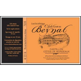 Chateau Beynat Castillon Cotes de Bordeaux 2019