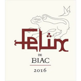 Chateau Biac Felix De Biac Bordeaux 2017