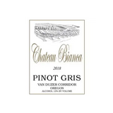 Chateau Bianca Pinot Gris