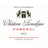 Château Bonalgue Pomerol 2019