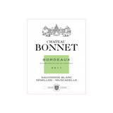 Chateau Bonnet Bordeaux Blanc