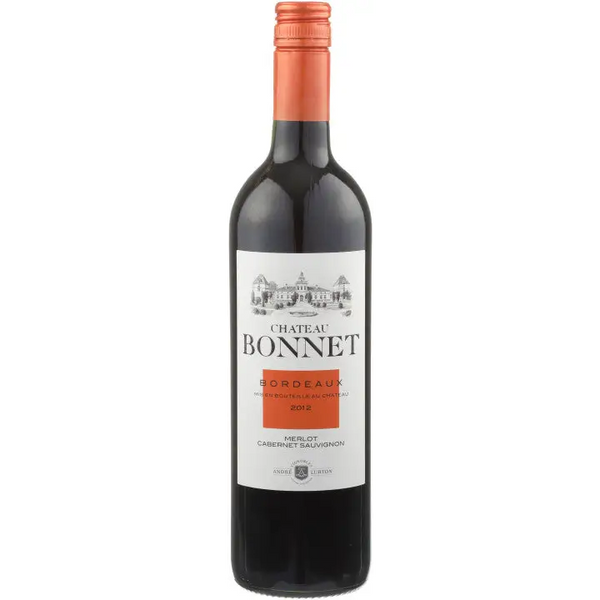Chateau Bonnet Bordeaux Rouge – Grand Wine Cellar
