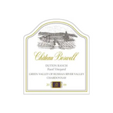 Chateau Boswell Green Valley Chardonnay Dutton Ranch Rued Vineyard
