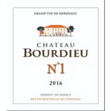 Château Bourdieu Blaye Côtes de Bordeaux N°1