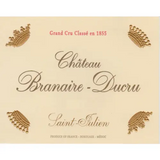 Château Branaire-Ducru Saint-Julien Grand Cru Classé