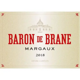 Chateau Brane-Cantenac Baron de Brane Margaux