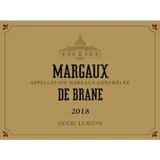 Château Brane-Cantenac Margaux de Brane