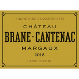 Château Brane-Cantenac Margaux Grand Cru Classé