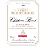 Château Briot Bordeaux