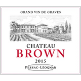 Château Brown Pessac-Léognan 2015