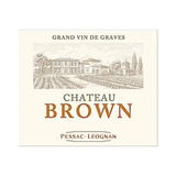 Chateau Brown Pessac-Leognan Blanc