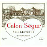 Château Calon-Ségur Saint-Estèphe Grand Cru Classé