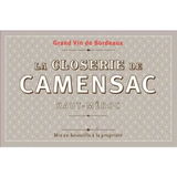Chateau Camensac La Closerie De Camensac Haut-medoc