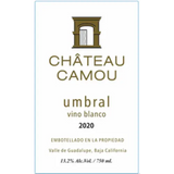Chateau Camou Umbral Vino Blanco