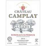 Château Camplay Bordeaux Supérieur