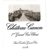 Chateau Canon Saint-emilion 1er Grand Cru Classe 2008