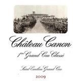 Château Canon Saint-emilion 1er Grand Cru Classe 2009