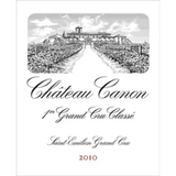 Château Canon Saint-Émilion 1er Grand Cru Classé 2010