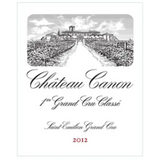 Chateau Canon Saint-emilion 1er Grand Cru Classe 2012