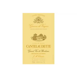 Chateau Cantelaudette Cuvee Prestige Rouge