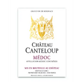 Chateau Canteloup Medoc 2018