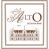 Château Cantenac Brown Alto de Cantenac Brown Bordeaux Blanc