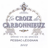 Chateau Carbonnieux La Croix de Carbonnieux Pessac-Leognan
