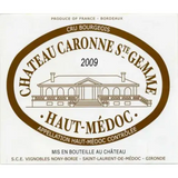 Chateau Caronne Sainte Gemme Haut-Medoc