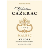 Chateau Cazerac Cahors