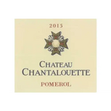 Chateau Chantalouette Pomerol