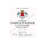 Chateau Chapelle D'Alienor Bordeaux Superieur