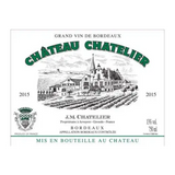 Chateau Chatelier Bordeaux Blanc