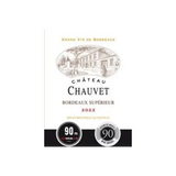 Chateau Chauvet Bordeaux Superieur