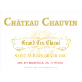 Château Chauvin Saint-emilion Grand Cru Classe 2010