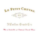 Château Cheval Blanc Le Petit Cheval Saint-Émilion Grand Cru