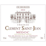 Château Clement Saint-Jean Medoc Cru Bourgeois