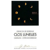 Château Clos Les Lunelles Castillon Côtes De Bordeaux 2012