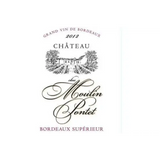 Chateau Clos Moulin Pontet Bordeaux Superieur