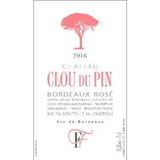 Chateau Clou du Pin Bordeaux Rose