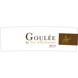 Chateau Cos d’Estournel Goulee