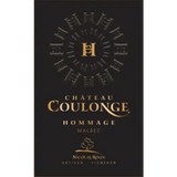 Chateau Coulonge Bordeaux Superieur Hommage Malbec 2019