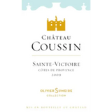 Château Coussin Cotes de Provence Sainte-Victoire Rose