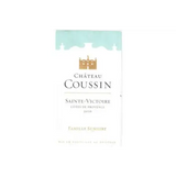 Chateau Coussin Sainte-Victoire Cotes de Provence Rose